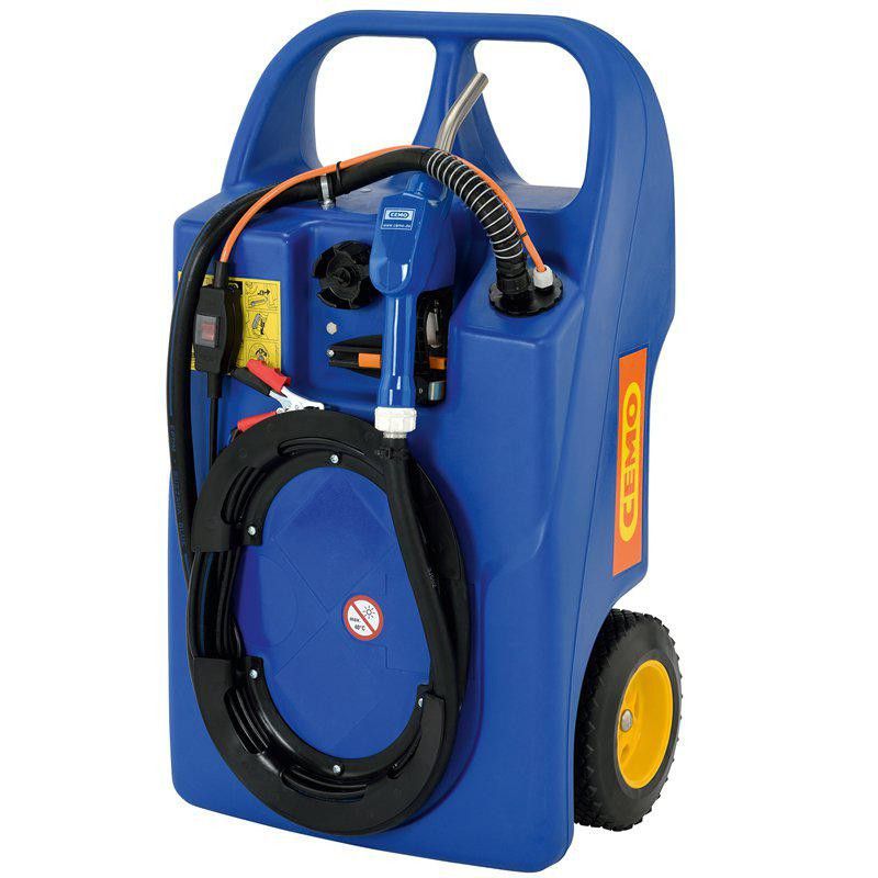 Product Image for CEMO Urea/AdBlue vagn 60 liter 12 V pump