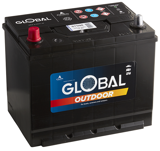 Product Image for Global 70ah Fritidsbatteri 57500 