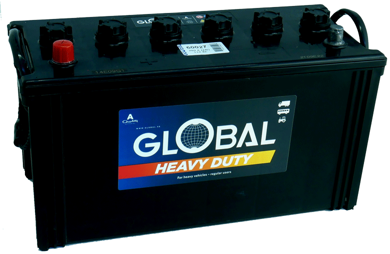 Product Image for Global 105ah HD STARTBATTERI (404 x 172 x 210 MM)