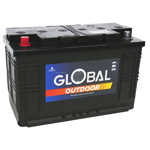 Product Image for Global 110ah Fritidsbatteri 61000