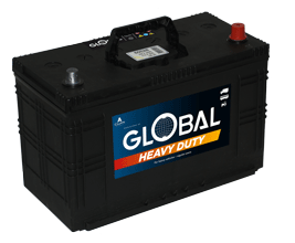 Product Image for Global HD STARTBATTERI 110ah (345 x 173 x 210 MM)
