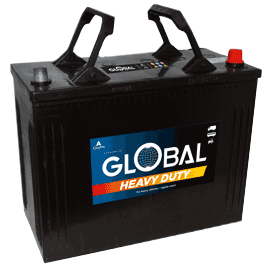 Product Image for Global HD STARTBATTERI 130ah (345 x 173 x 263 MM)