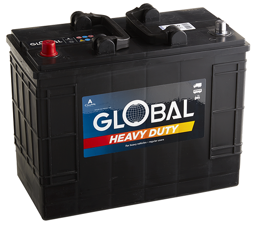Product Image for Global HD STARTBATTERI 130ah (345 x 173 x 263 MM)