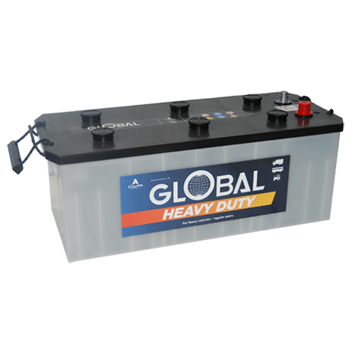 Product Image for Global HD STARTBATTERI 140ah (506 x 206 x 178 MM)