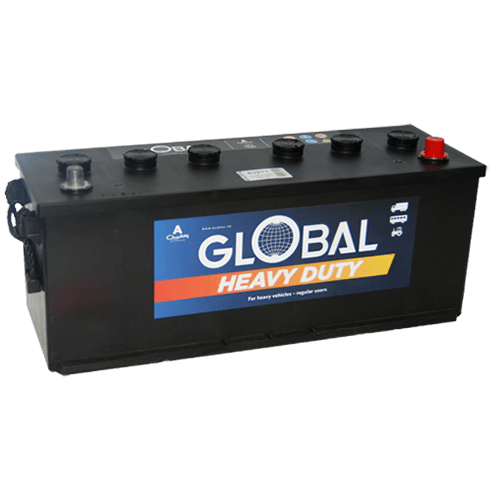 Product Image for Global HD STARTBATTERI 140ah (508 x 175 x 180 MM)