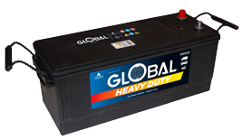 Product Image for Global SMF HD STARTBATTERI 140ah (513 x 189 x 198 MM)