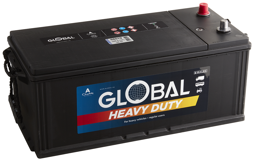 Product Image for Global SMF HD STARTBATTERI 180ah (513 x 223 x 198 MM)