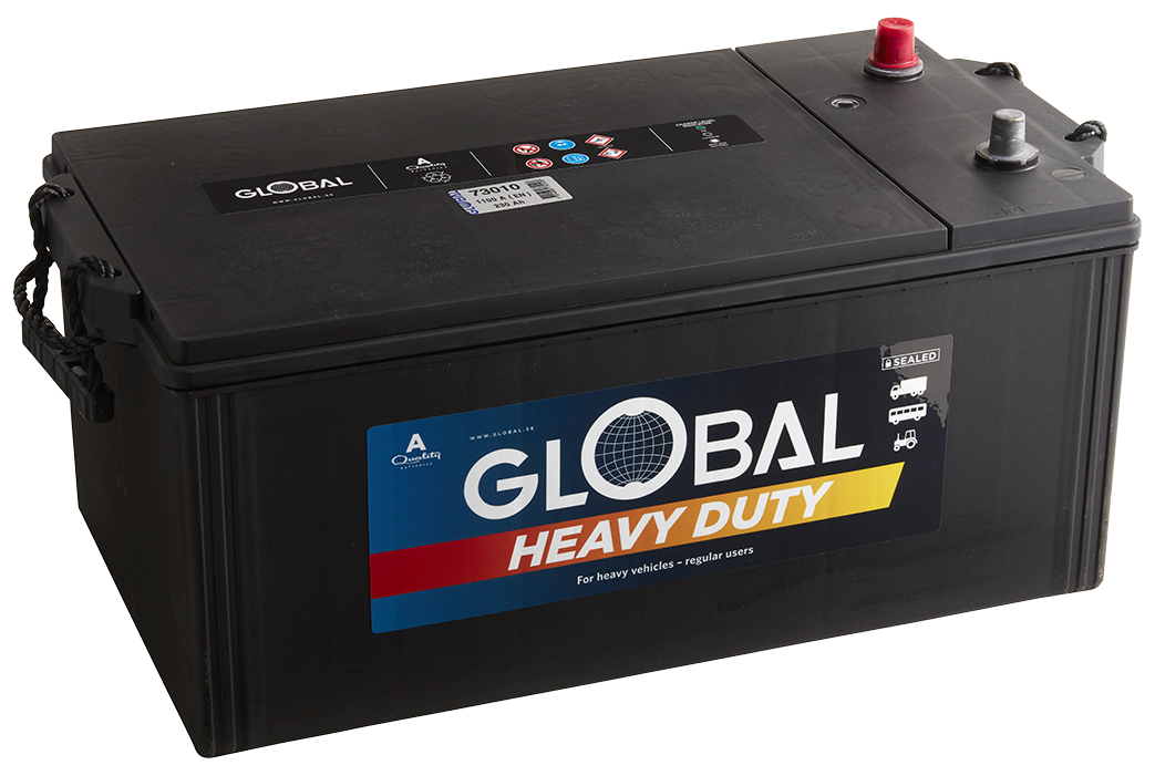Product Image for Global SMF HD STARTBATTERI 230ah (513 x 272 x 215 MM)
