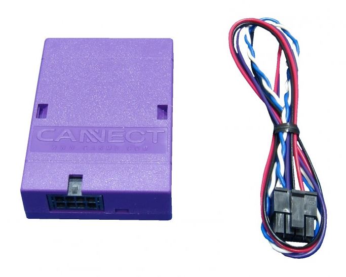 Product Image for Strands Can-Bus Interface, 3 signaler, High Beam, tändning och parkering