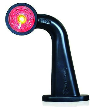 Product Image for Strands Gummiarm LED 12-24V, (vit & röd) Höger