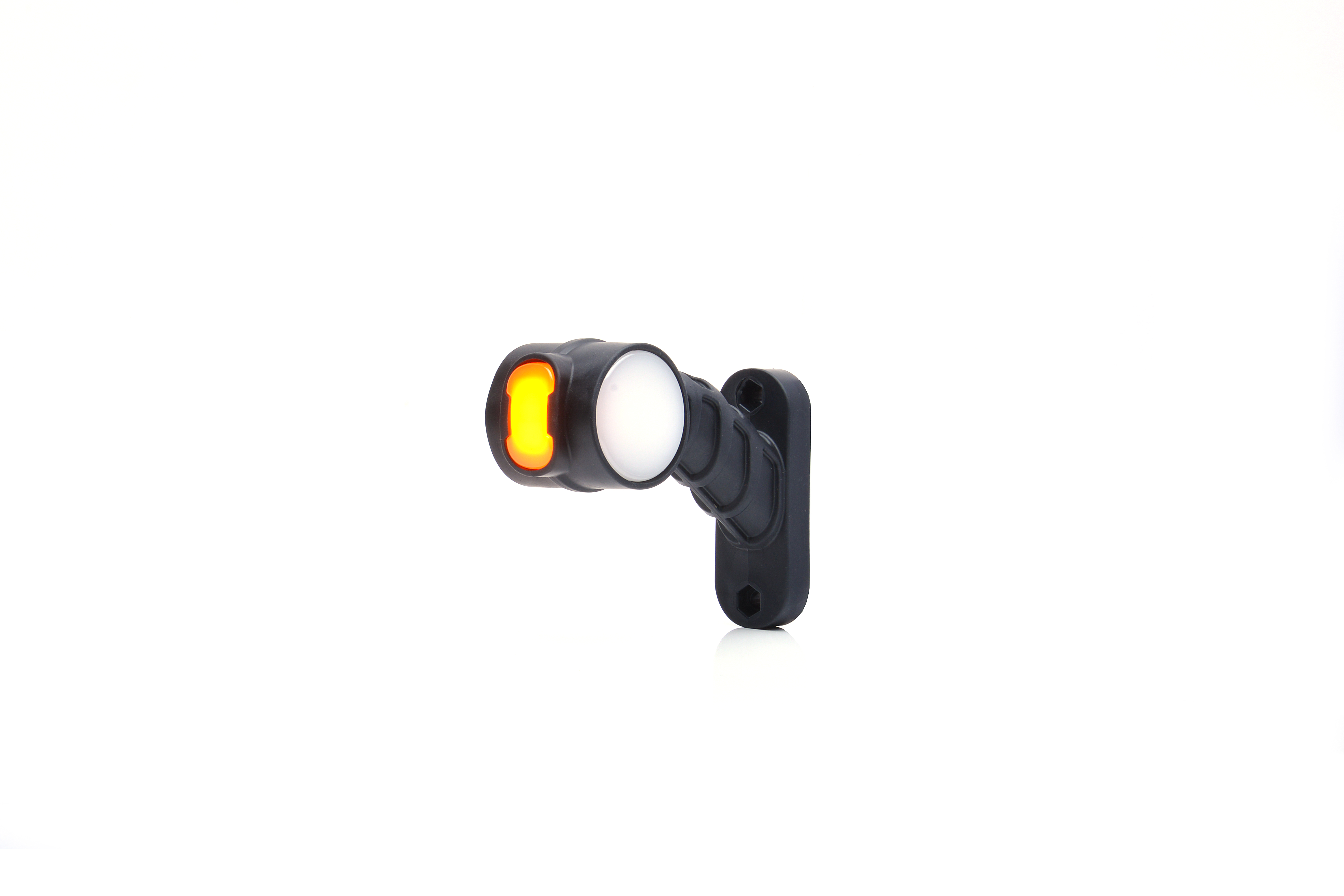 Product Image for Strands Gummiarm Kort LED 12-24V, L:134mm H:108mm vit, röd, orange