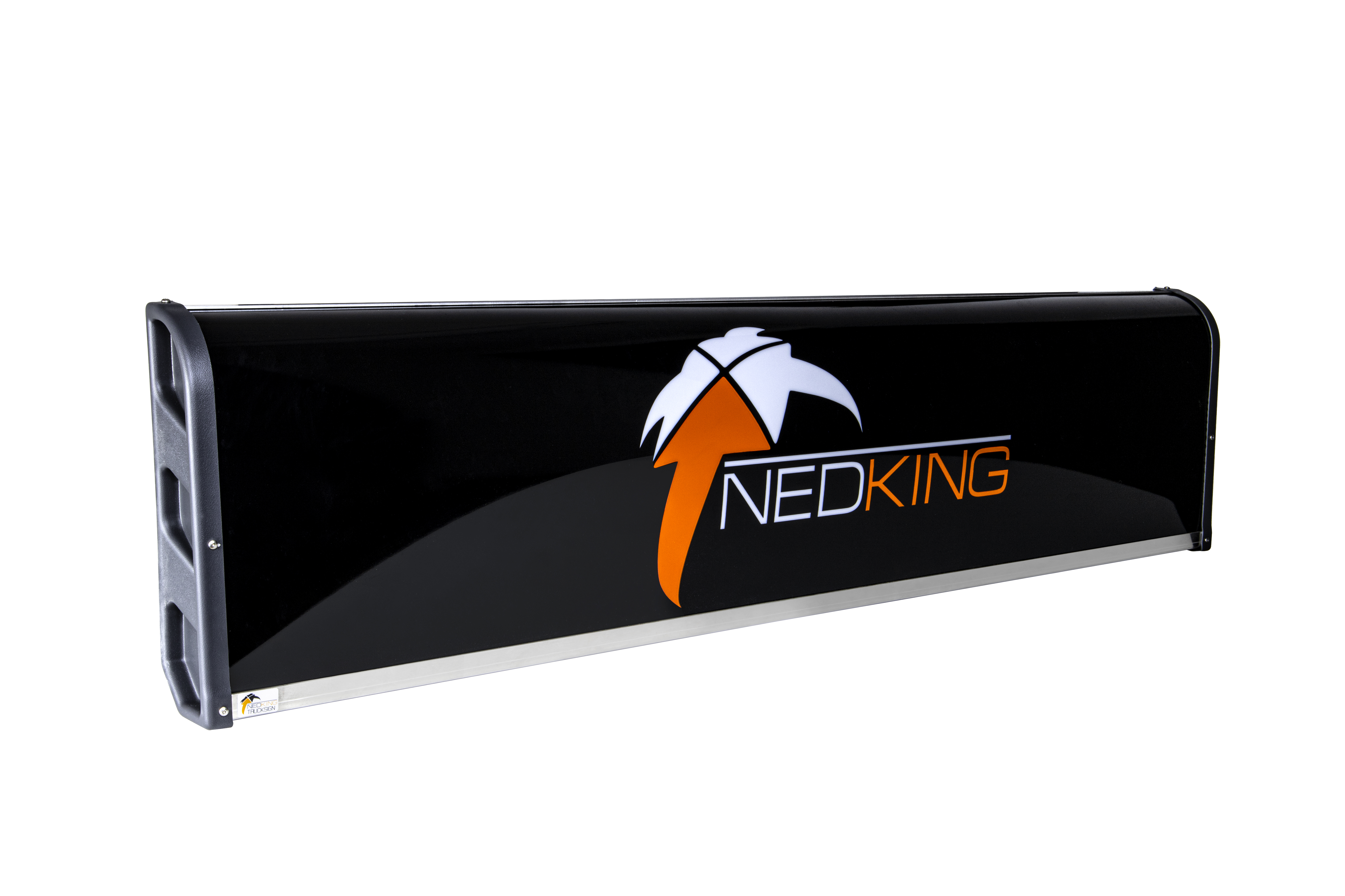 Product Image for Nedking Ljusskylt slim 30 x 160 cm, 8cm djup