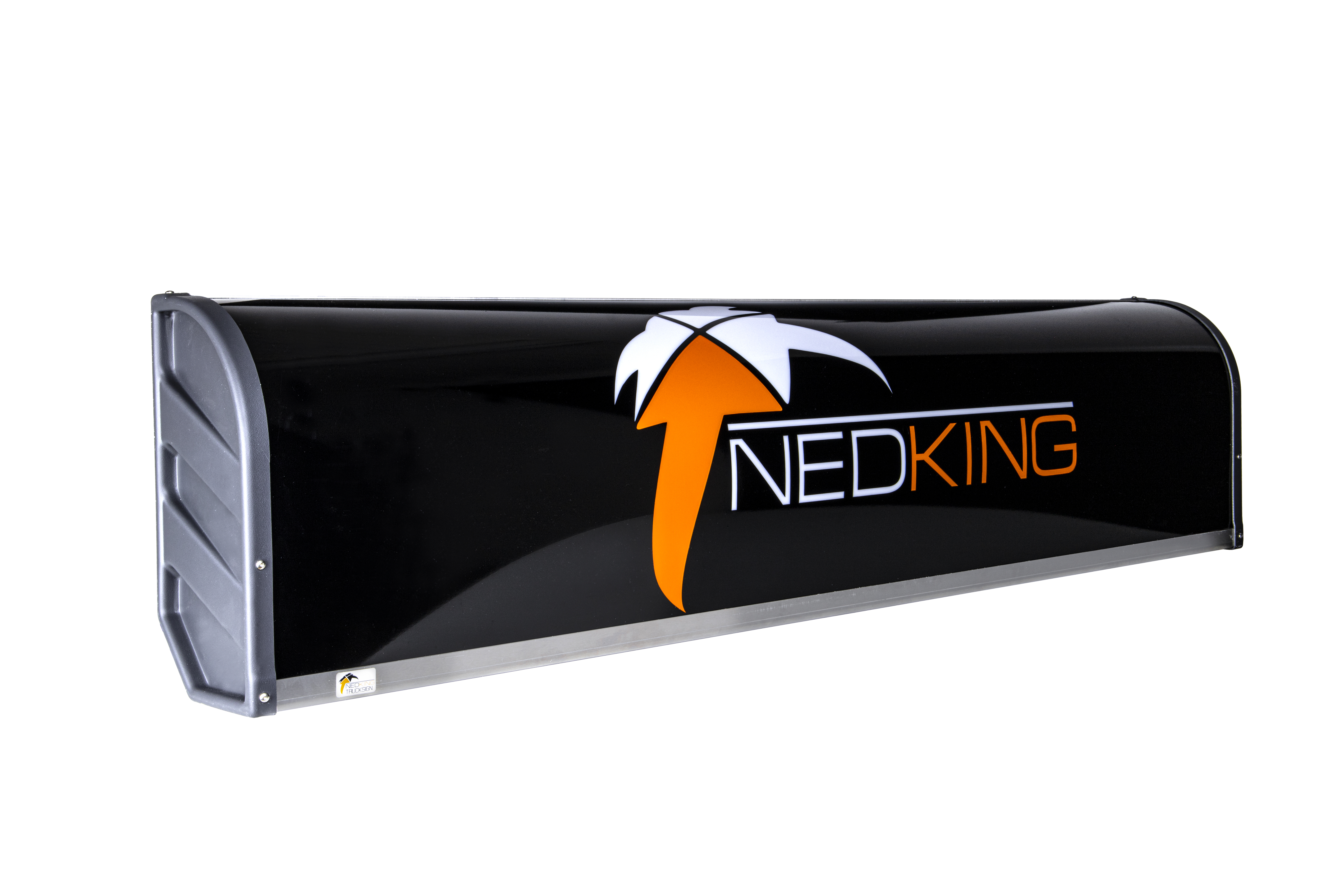 Product Image for Nedking Ljusskylt 40 x 125 cm, 15cm djup