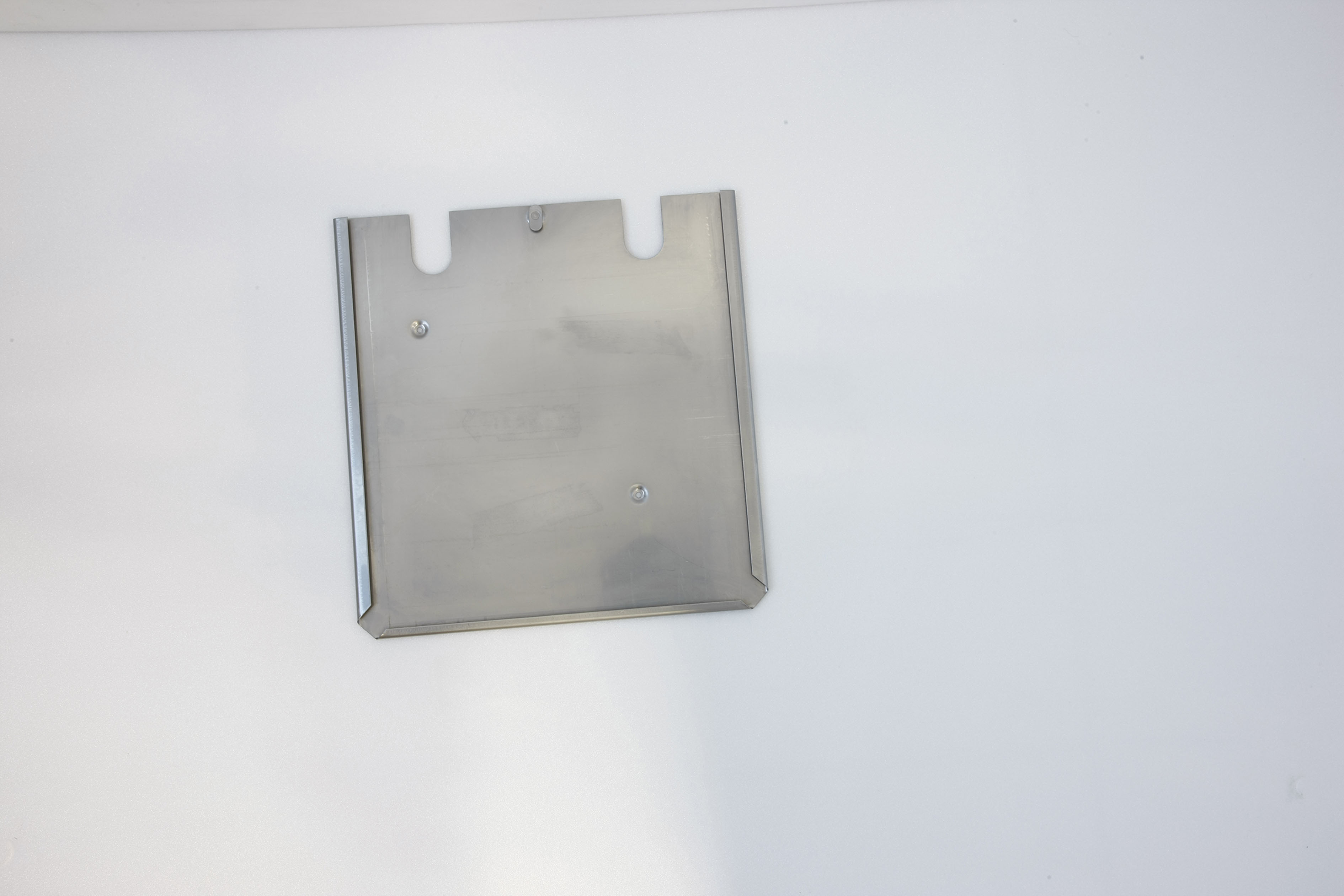 Product Image for Hållare till panel 250x250mm.,med säkerhetshake.