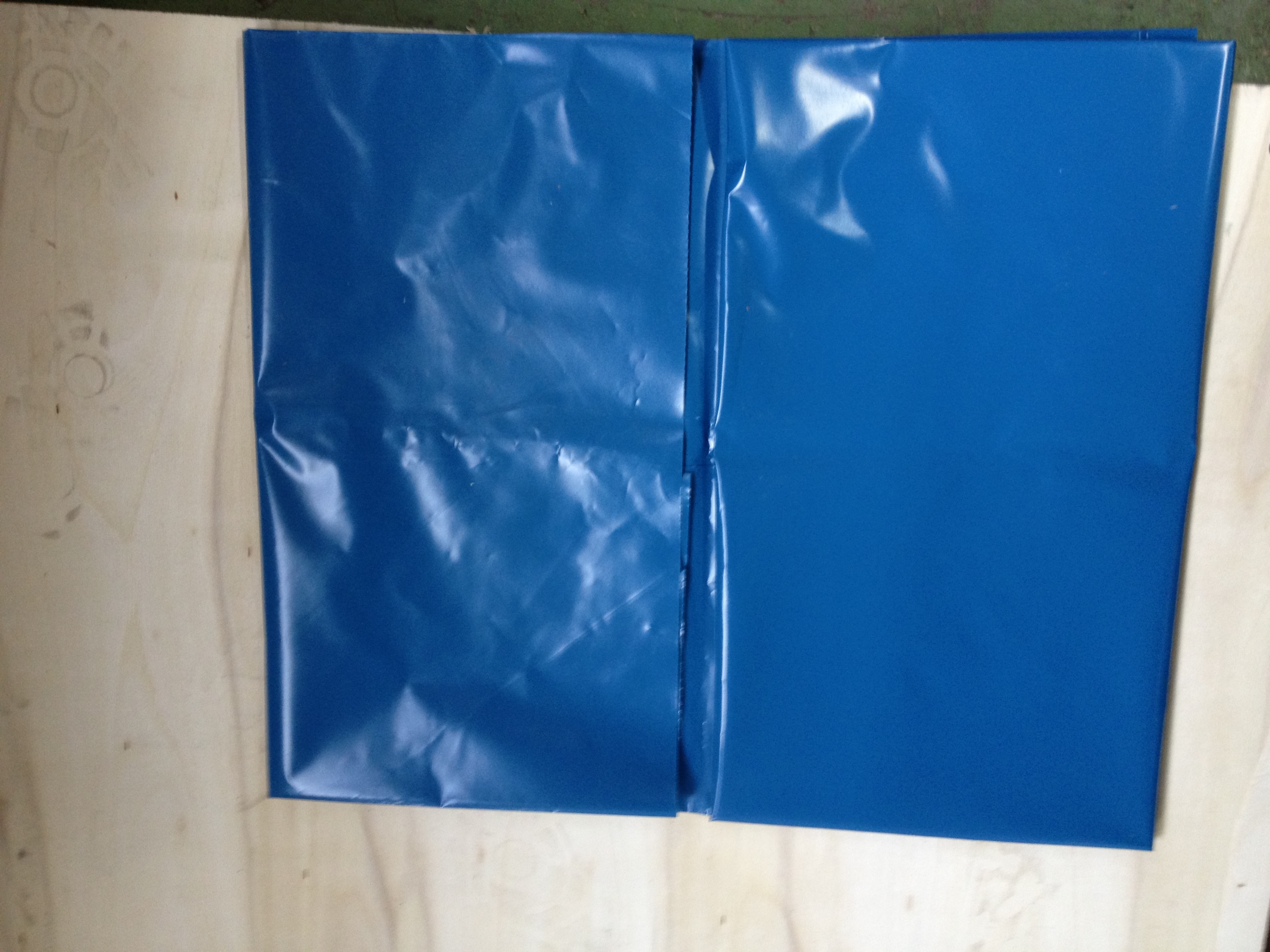 Product Image for Sopsäck 125l,blå
