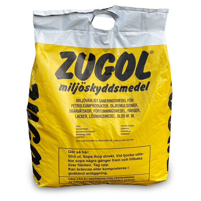 Product Image for Zugol Sanerings strö bark 40L Helpall 