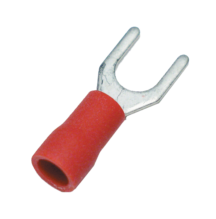 Product Image for Gaffelsko röd 4,3mm,100st/fp