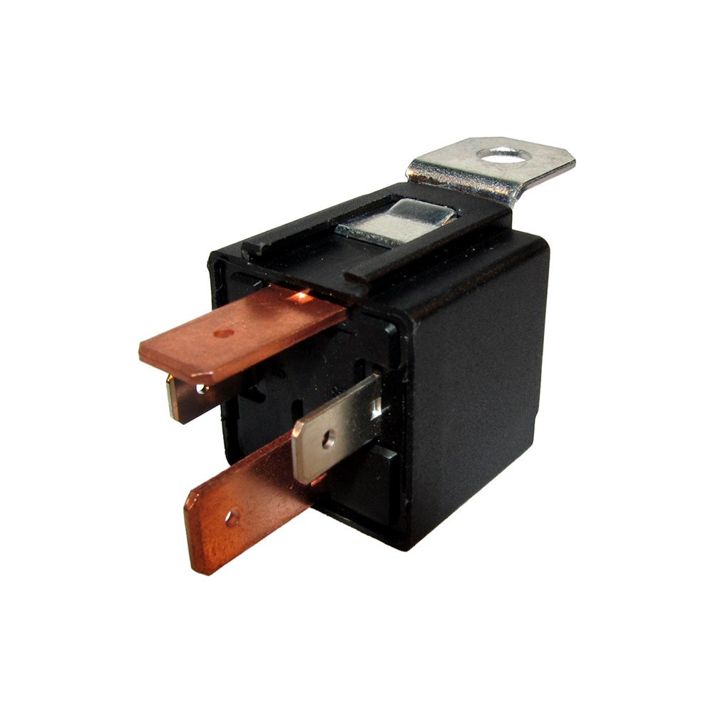 Product Image for Relä 12v 70a.,6,3 och 9,6mm anslutningar