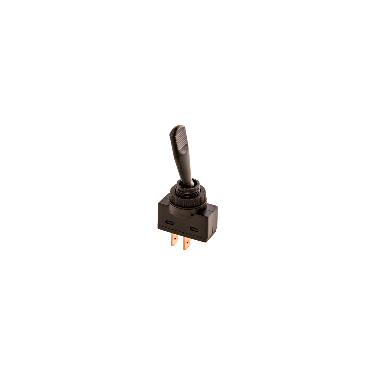 Product Image for On/off heavy duty 1-polig återfj.,passar i hål: 12.5mm återfjädrande