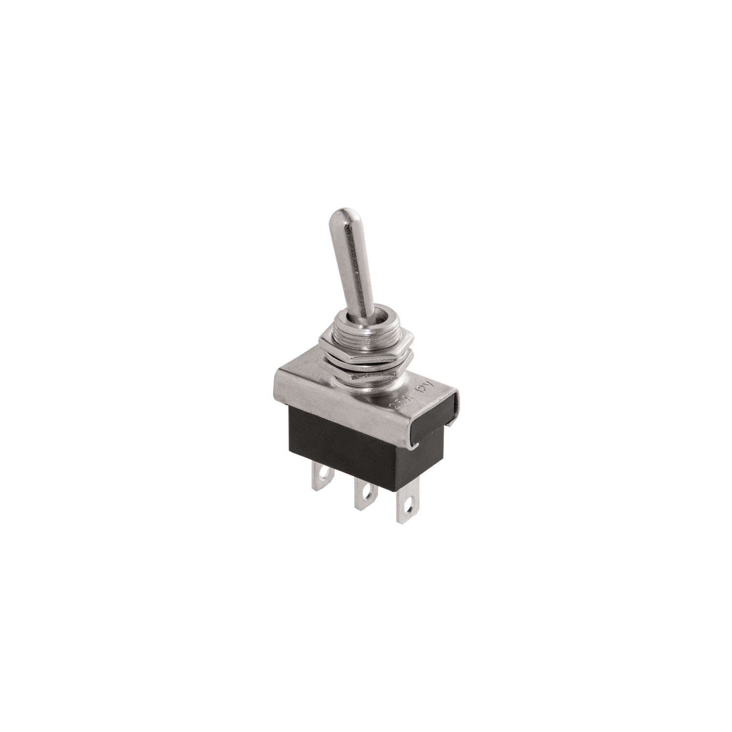Product Image for On/off/on heavy duty 1-polig,passar i hål: 12.5mm