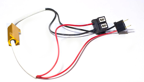 Product Image for Strands Varningsmotstånd H7.