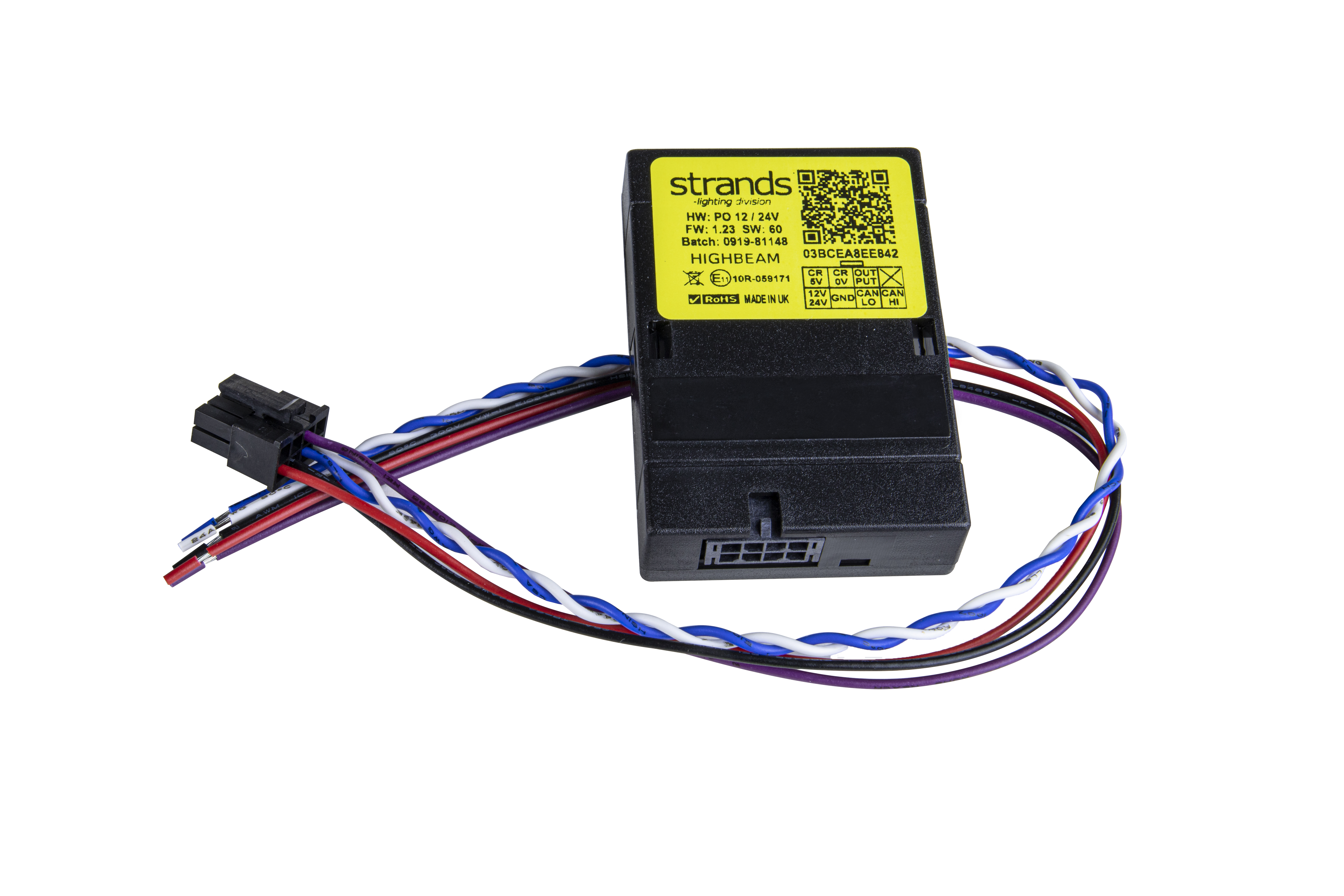 Product Image for Can-Bus Interface Helljus