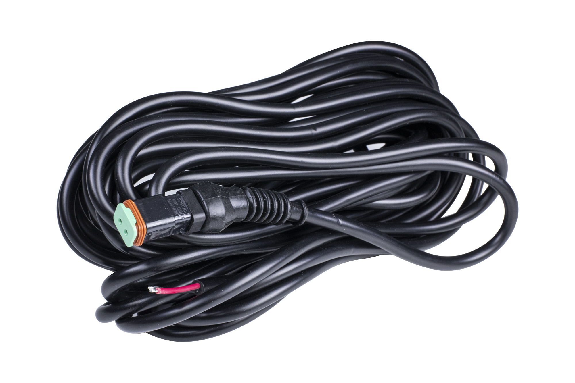 Product Image for Strands kabel med dt-kontakt (hona),10 meter, 2x1mm²
