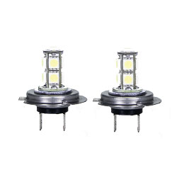 Product Image for Strands LED Dimlampa 12V H7