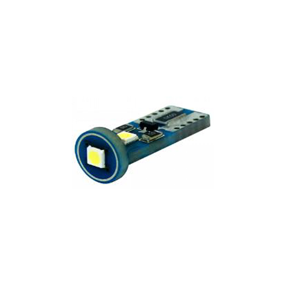 Product Image for Strands LED lampor T10 Canbus (W5) vit, OBS. pris per par