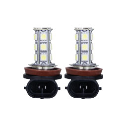 Product Image for Strands LED Dimlampa 12V H11, OBS. pris per par