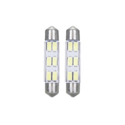 Product Image for Strands Spoollampa 12V 42mm Canbus, OBS. pris per par