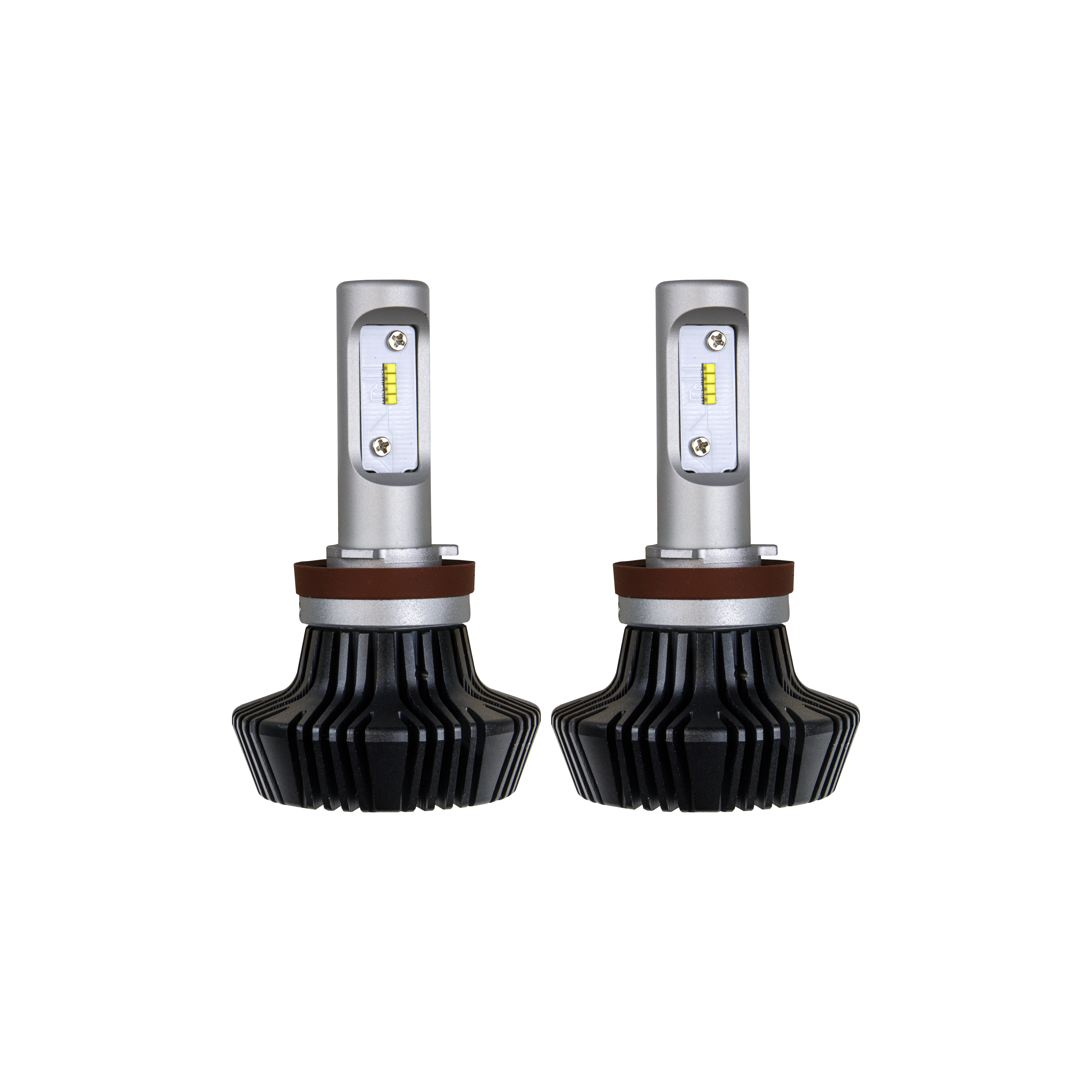 Product Image for Strands LED-Konverteringskit H11,12-24V DC 4000LM IP65 6500K. 1 par