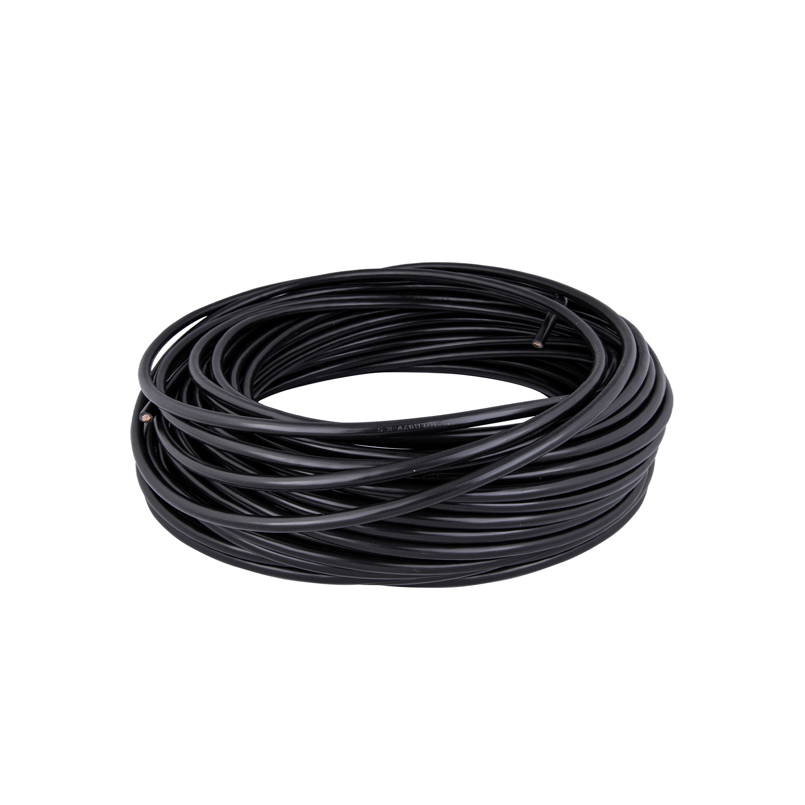 Product Image for RK 10 svart (batterikabel) 25m rulle