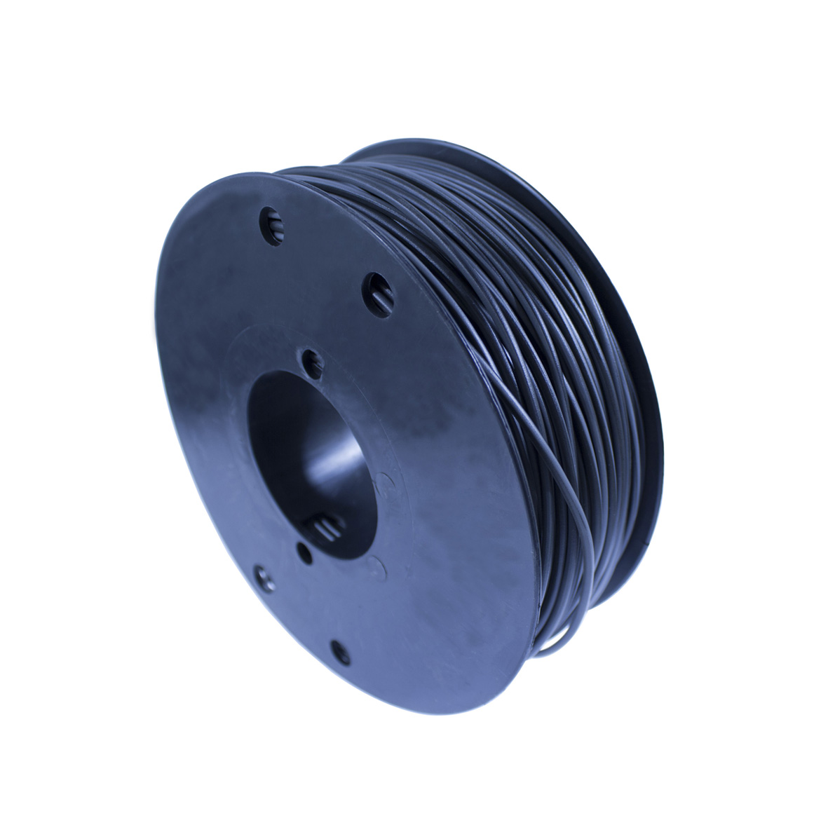 Product Image for RKUB 0,75mm grå/svart 100m