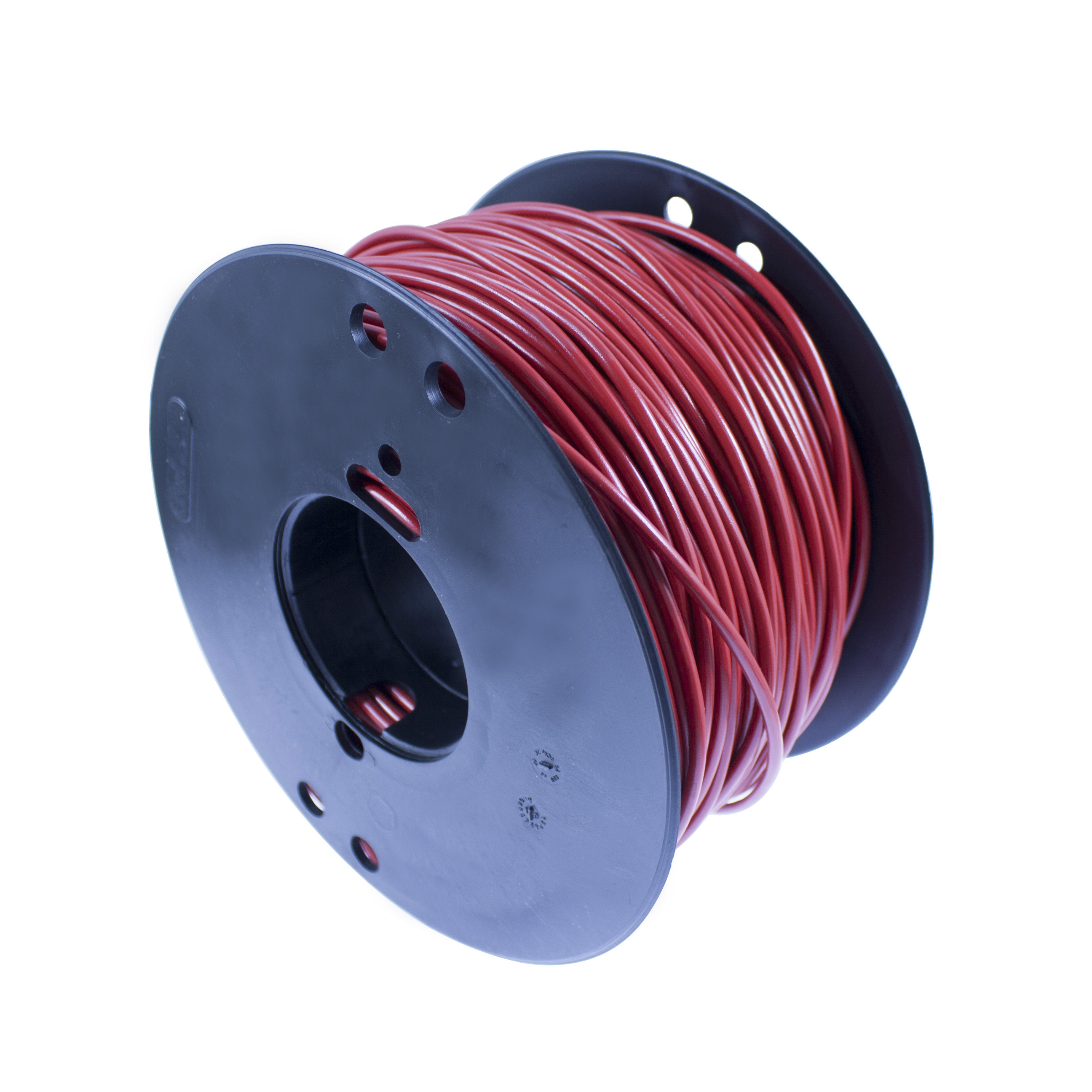 Product Image for RKUB 6mm röd 50m