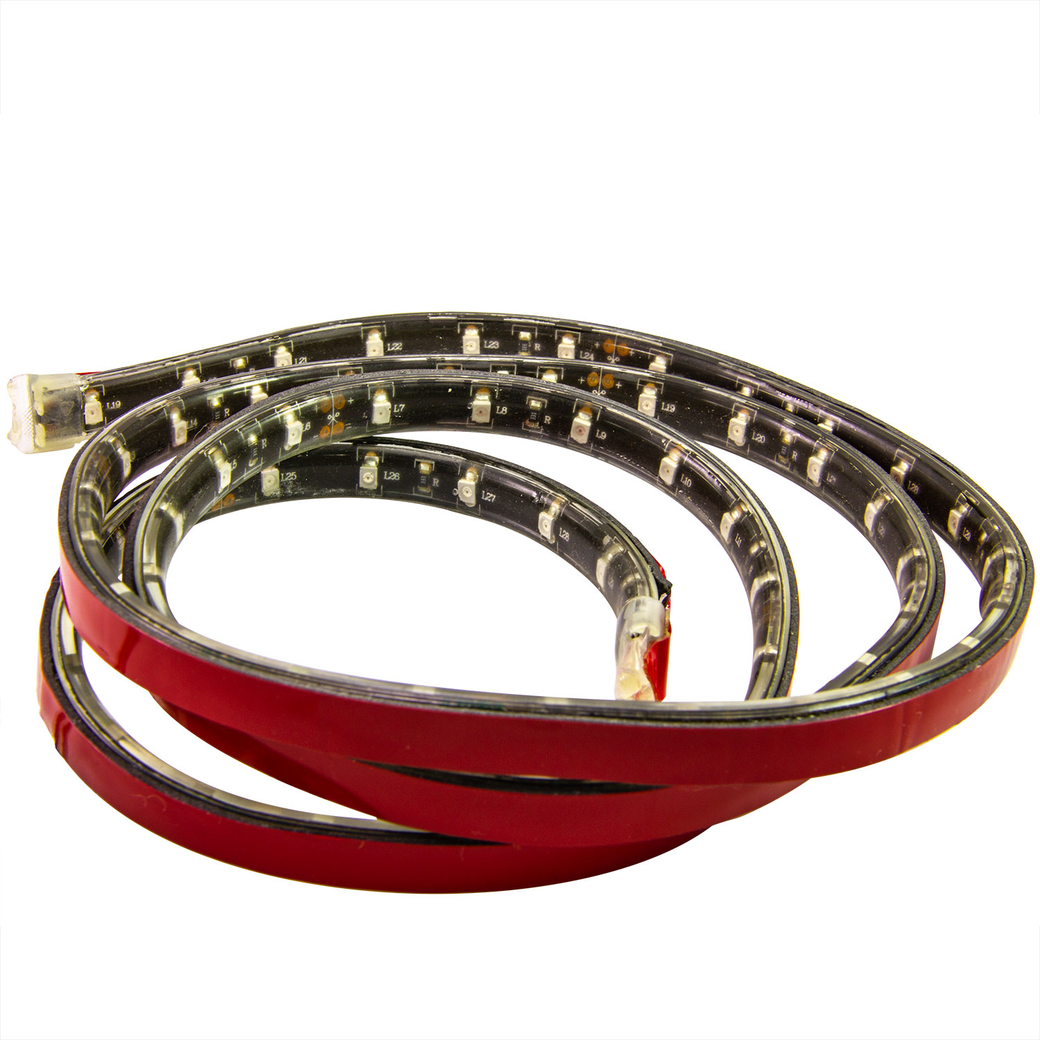 Product Image for Flexistrip 100cm 12V, stänksäker Röd