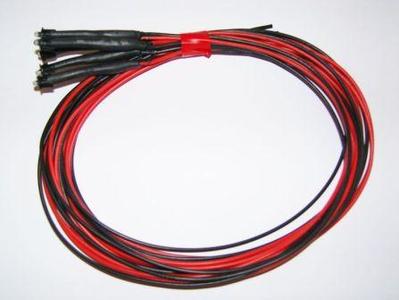 Product Image for Diodpunkt 6mm hål 12-24V, för utomhusbruk Blå