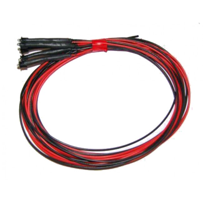 Product Image for Diodpunkt 6mm hål 12-24V, för utomhusbruk Grön