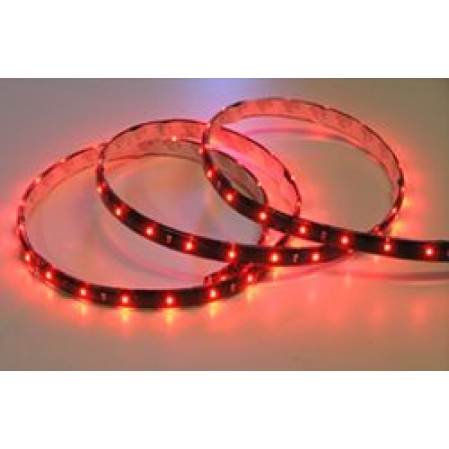 Product Image for Flexistrip 120cm 24V, stänksäker Röd