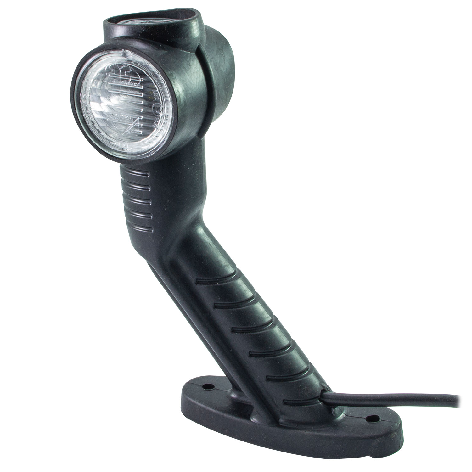 Product Image for Diodlampa "Superpoint III" hö., röd/vit/gul 4 m kabel böjd