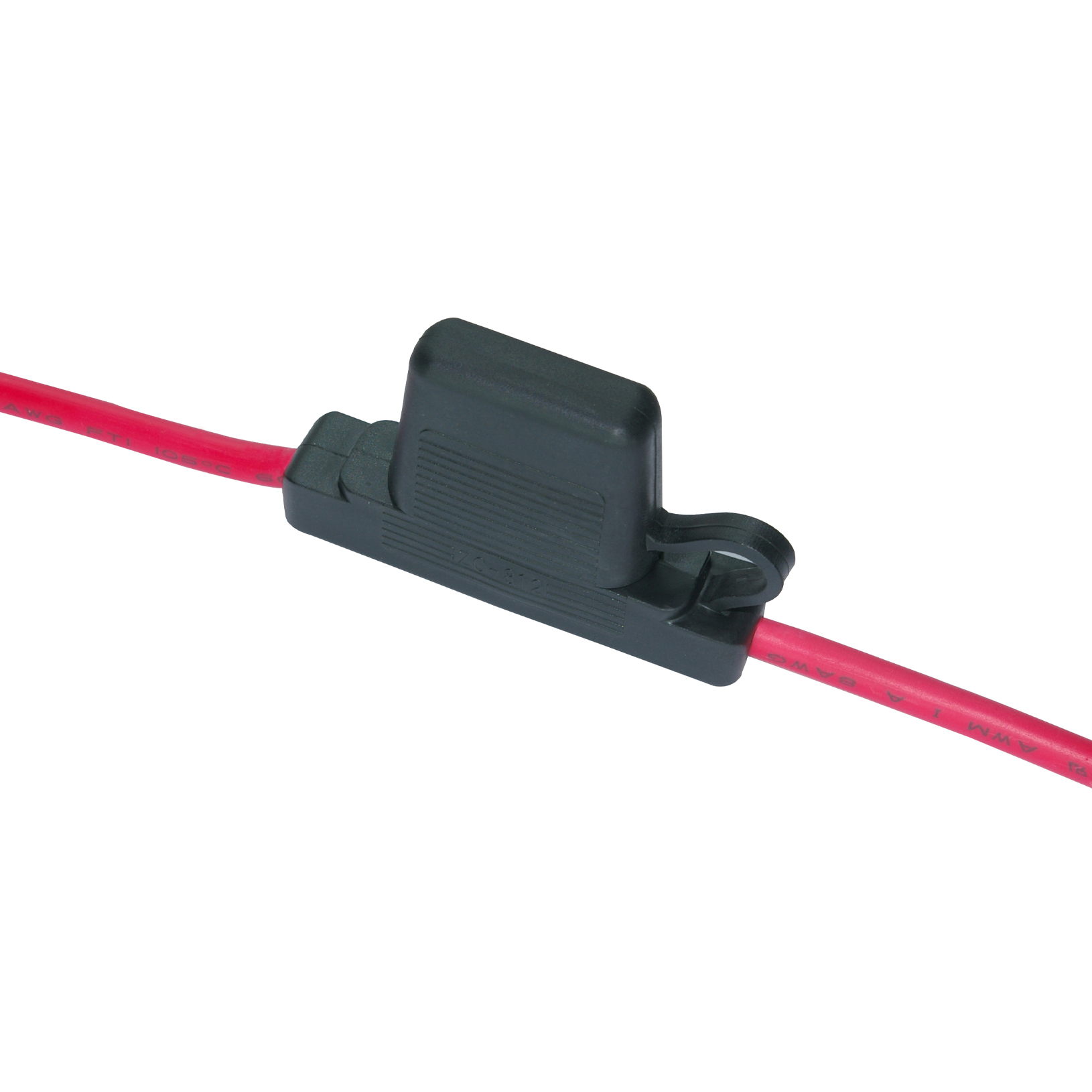 Product Image for Säkringshållare för maxi säkr.,8 mm2 300 mm kabel
