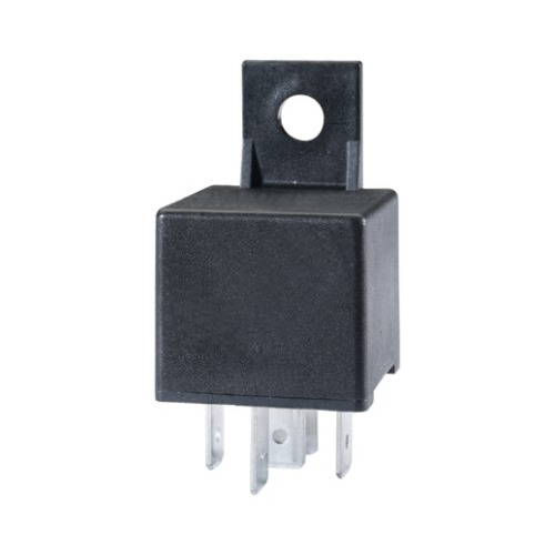 Product Image for Relä växlande 24v 10/20a,resistor med fästöra