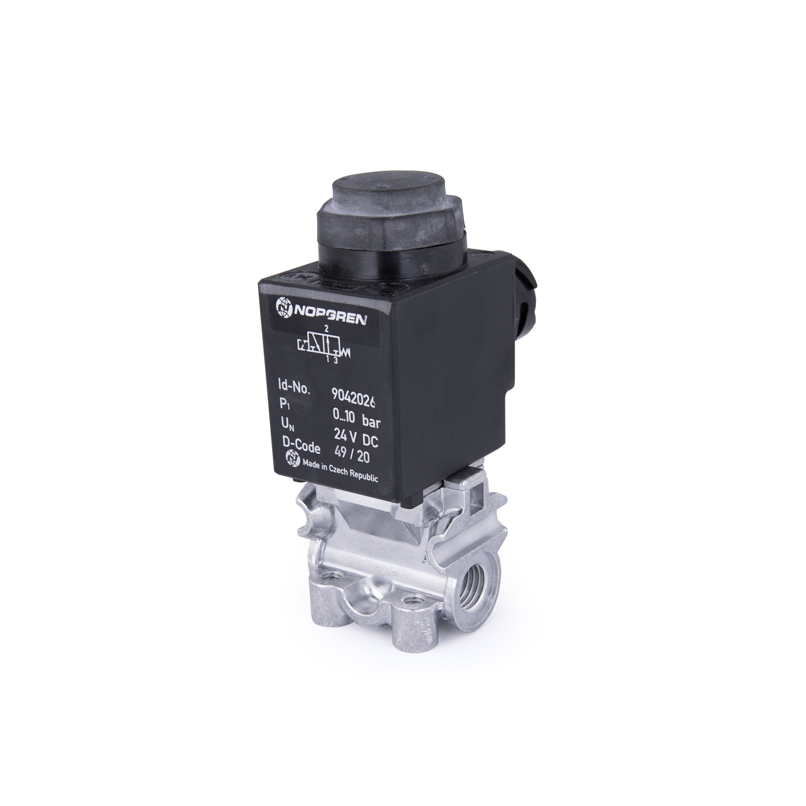 Product Image for Herion n-öppen 3/2 din,0675518000000000