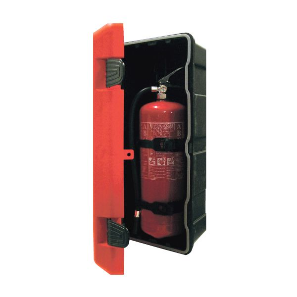 Product Image for Brandsläckare 6kg + skåp