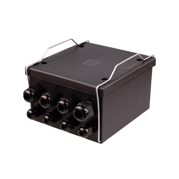 Product Image for Kopplingsbox adr 19101,15-polig, 16st pg förskruvning