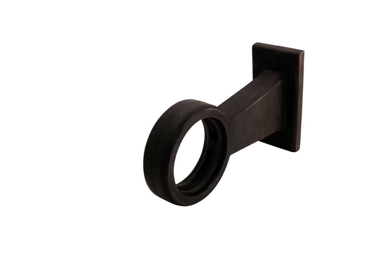 Product Image for Gummiarm rak 165mm.