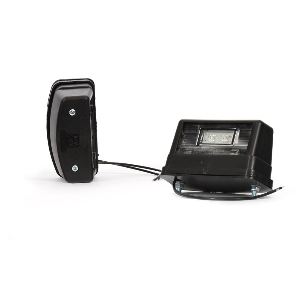 Product Image for Strands NSB LED Svart 2 meter kabel, 12-24V