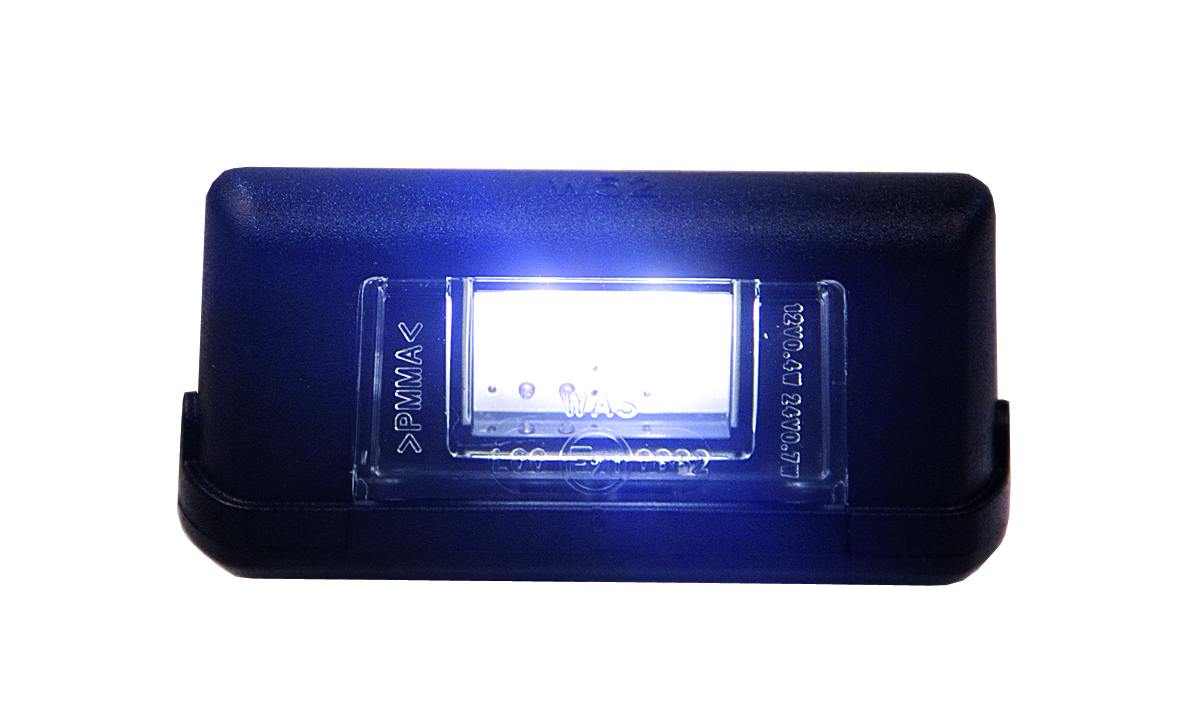 Product Image for Strands NSB LED Svart, 12-24V