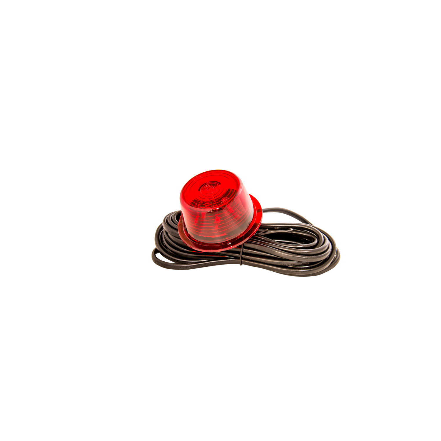 Product Image for Diod Position röd, E-märkt 5m kabel 24V