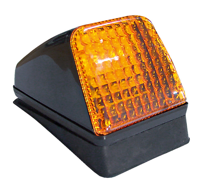 Product Image for Taklampa LED Orange lins